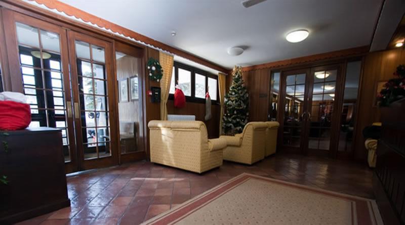 Hotel Ski Club I Cavalieri Rta Sestriere Exterior photo