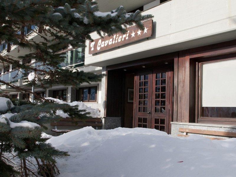 Hotel Ski Club I Cavalieri Rta Sestriere Exterior photo